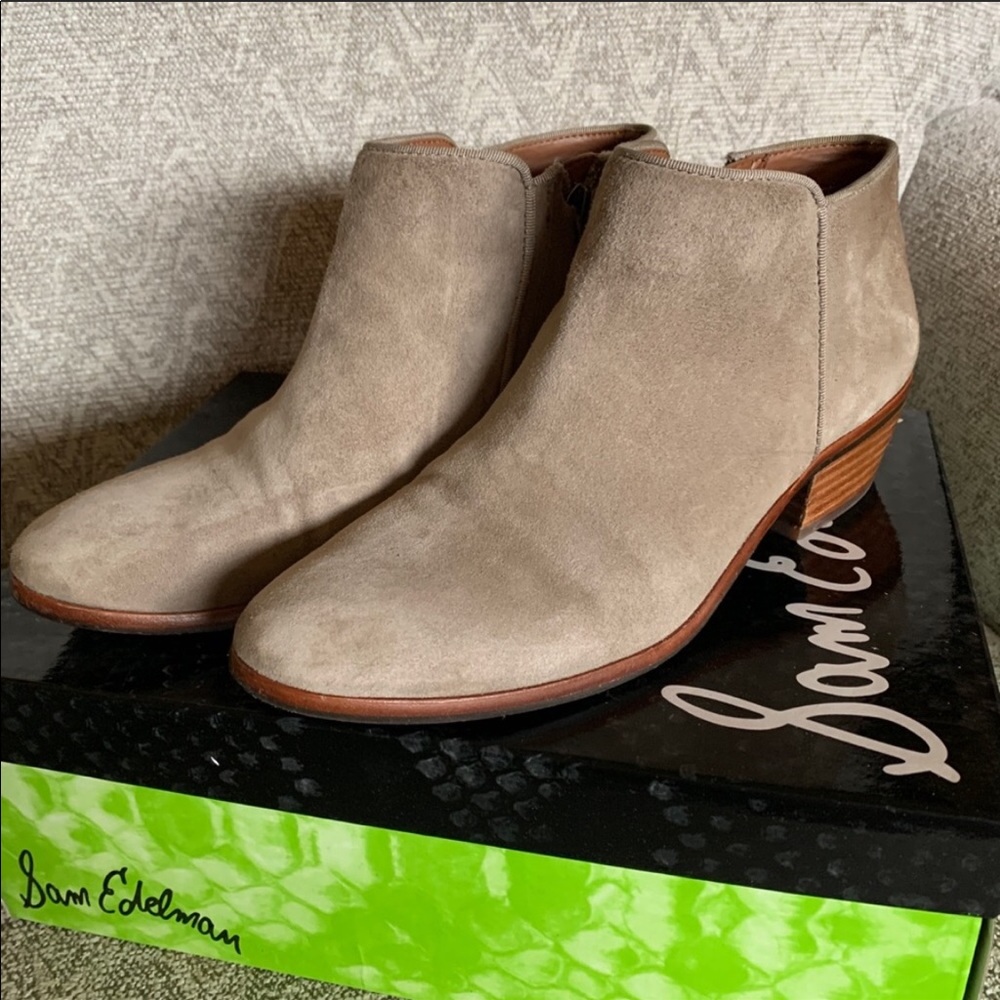 Sam Edelman shoes
